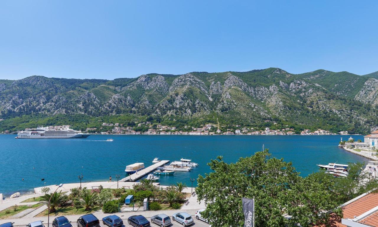 Apartment Plagenti With Sea View Kotor Exterior foto