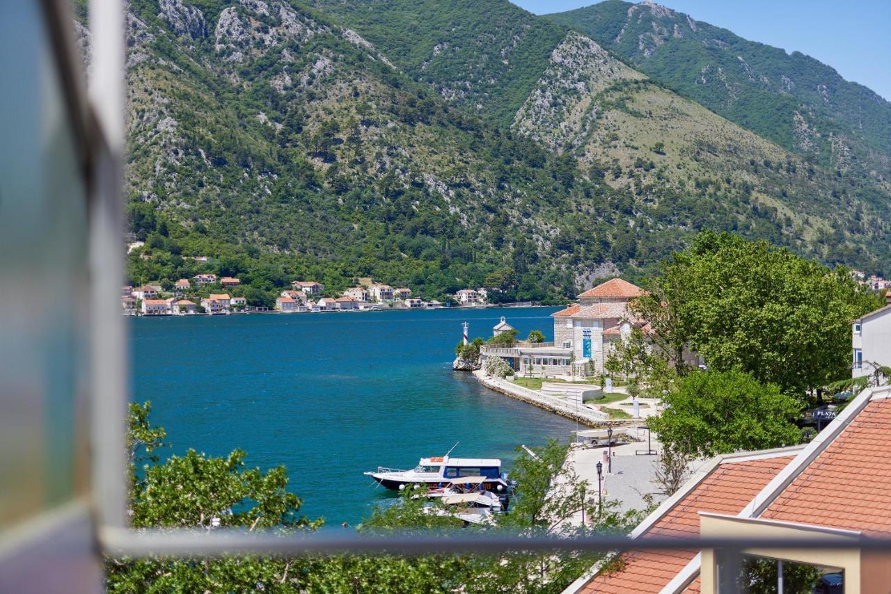 Apartment Plagenti With Sea View Kotor Exterior foto